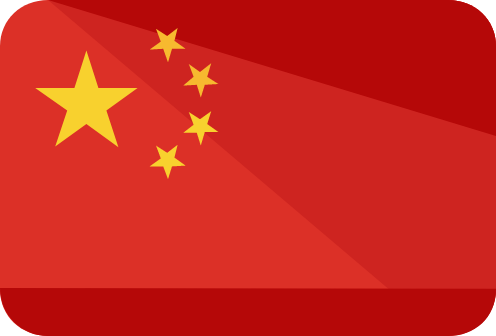 中文 flag